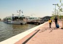Policía encuentra a capitán de crucero fluvial en estado de embriaguez en Bélgica