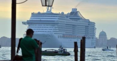 Autoridades portuarias y turísticas invitan a niños a nombrar nueva isla en Laguna de Venecia