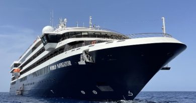 World Navigator inaugura temporada de Capital Cruising en Dundee