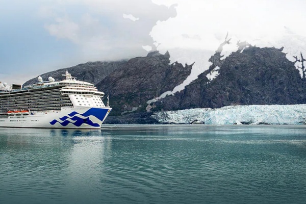 Princess Cruises celebra que Transport Canada eliminara requisitos Covid-19 de ingreso