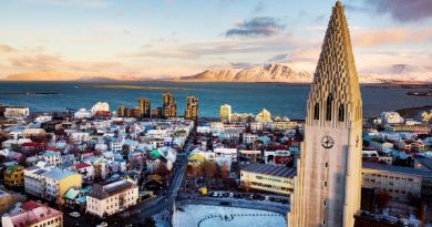 Puerto de Reykjavik realiza obras para servicios a cruceros