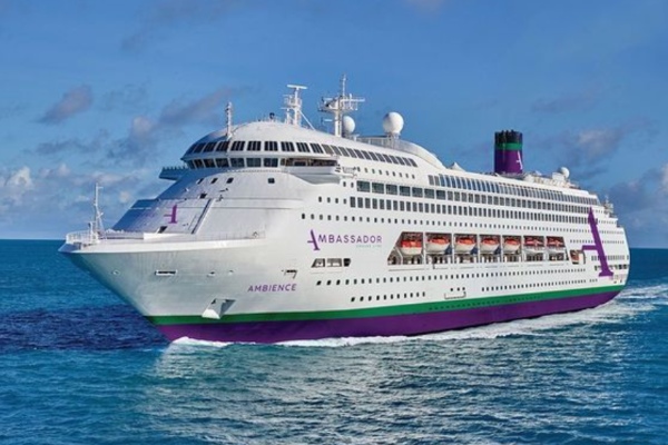 Ambassador Cruise Line lanza temporada 2025-2026 con una variedad de itinerarios