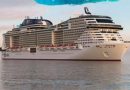 Cancelan próximos viajes desde el Golfo Pérsico del MSC Euribia