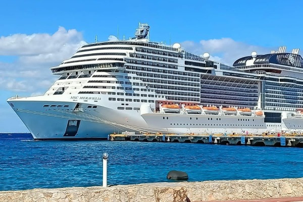 Por primera vez Cozumel recibirá cruceros un domingo - PortalCruceros