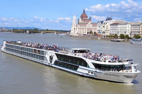 Riviera River Cruises anuncia nuevos itinerarios para 2025