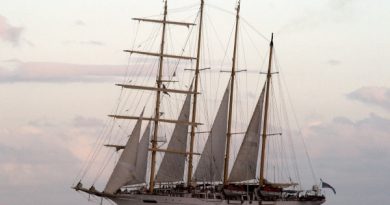 Star Clippers programa viajes transatlánticos para tres veleros desde octubre