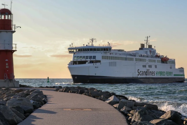 Helados artesanales Hansens Is se suman a oferta en buques de Scandlines