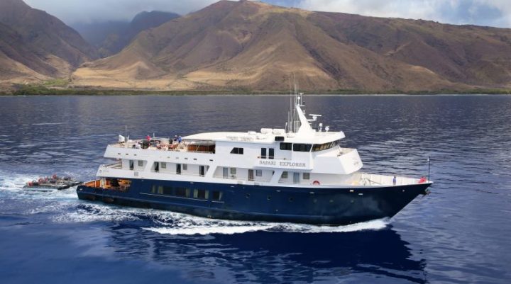 UnCruise Adventures lanza ofertas para viajes en Alaska, México, Hawái y Galápagos