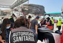 Puerto de Arica recibe a segundo crucero  con Aduana Sanitaria para control de pasajeros