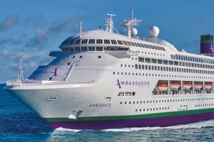 Ambassador Cruise Line lanza Spring Extravaganza Campaing