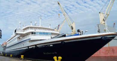 EE.UU.: Aprueban ampliar capacidades de Palm Beach para recibir cruceros