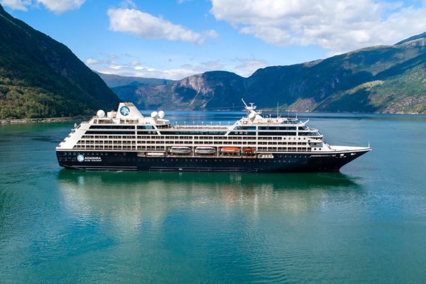 Azamara is expanding fall flights to Canada and New England in 2024