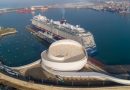 Puerto de Leixões recibe seis millones de pasajeros en 2022