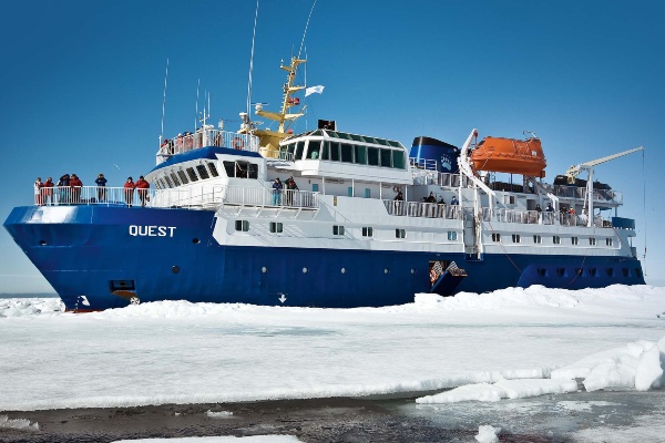 Polar Quest abre camarotes para viaje a Svalbard en junio