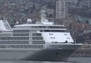 Valparaíso da por iniciada temporada de crucero con arribo de dos buques con casos de Covid