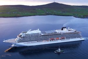 CLIA: Turismo de cruceros en Escocia hace contribución económica de USD 460 millones