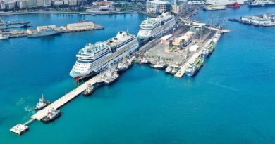 Autoridad Portuaria de Las Palmas ve alzas en atención de cruceristas en octubre