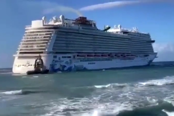 Norwegian Cruise Line promete USD 80 mil a Cruz Roja tras huracanes