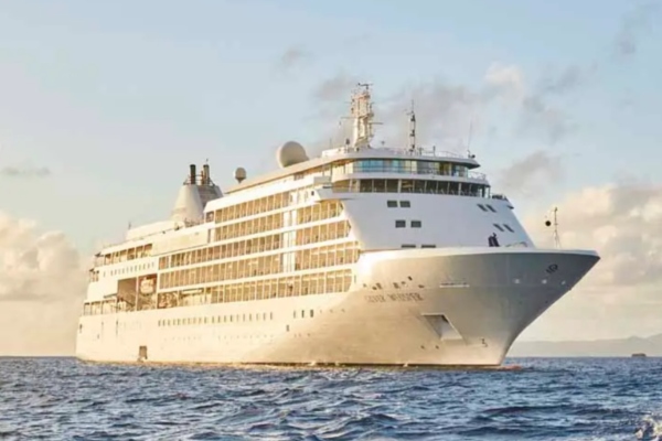 Silver Whisper realiza viaje de 70 días por Asia desde Singapur