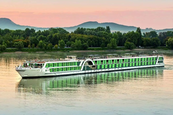 Amadeus River Cruises presenta nuevo catálogo 2026