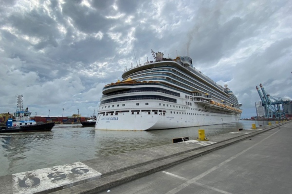 Puerto de Itajaí confirma 50.700 cruceristas en próxima temporada