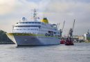 Puerto de Gdansk recibirá primeras estancias largas de crucero en temporada que se inicia