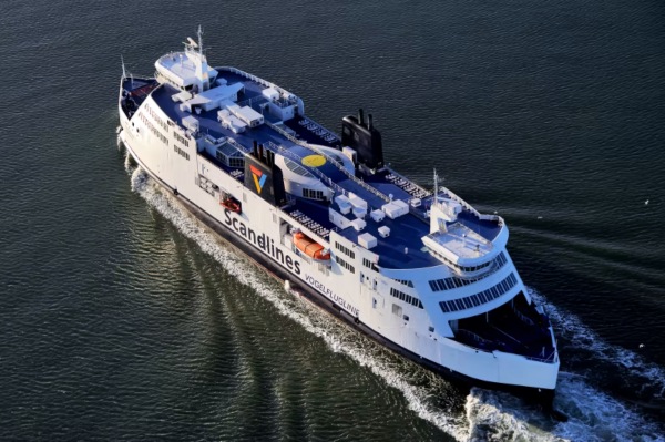 Scandlines se asocia con turismo sostenible en Rostock