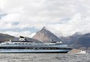 Ushuaia espera 100 visitas de cruceros más en temporada que se inicia