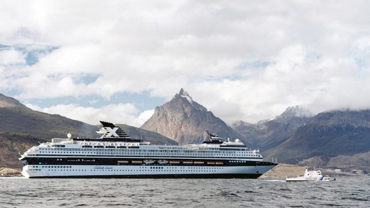 Ushuaia espera 100 visitas de cruceros más en temporada que se inicia
