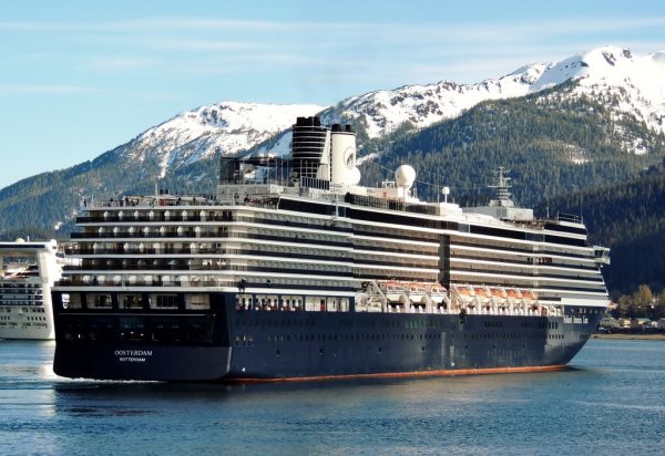 Oosterdam saldrá antes de programa Holland America Evolution en 2027
