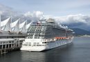 Canada Place proyecta visita de 1,4 millones de cruceristas en 2026