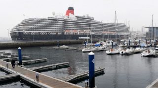 España: Puerto de Gijón tiene previsto que atraquen 30 cruceros a El Musel
