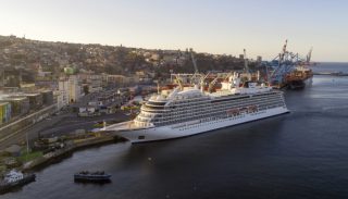 Temporada de cruceros sumará 33 escalas en Puerto de Valparaíso