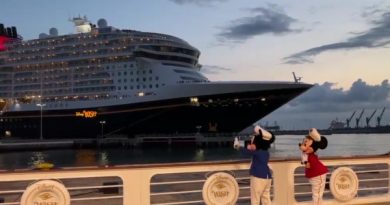 Disney Wish marcará retorno tras 10 años de DCL a Prince Edward Island