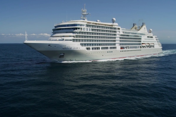 Silversea revela detalles sobre su World Cruise de 2026