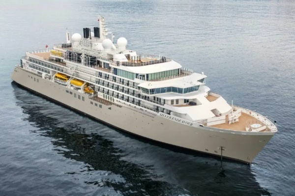 Silversea Cruises devela equipo de expertos para viaje inaugural del nuevo Silver Endeavour