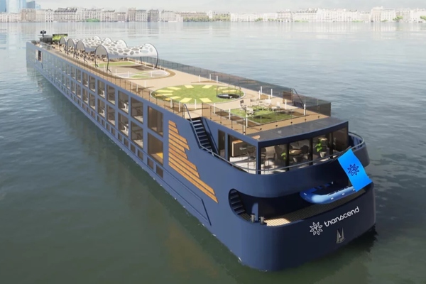 Lindblad firma acuerdo con Transcend Cruises para expediciones fluviales europeas