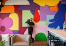 Windstar traslada oficinas a Miami e incluye mural de artista Typoe