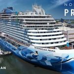 Video: Así fue la primera flotación del nuevo Norwegian Prima
