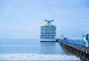 Puerto de Puntarenas espera 72 cruceros y 150 mil pasajeros en nueva temporada