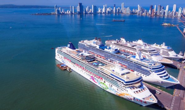 Vicepresidente de Royal Caribbean International asegura que buscan posicionar a Colombia como destino de primer nivel