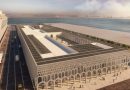 Develan imágenes de cómo será nueva Gran Terminal de Cruceros de Doha
