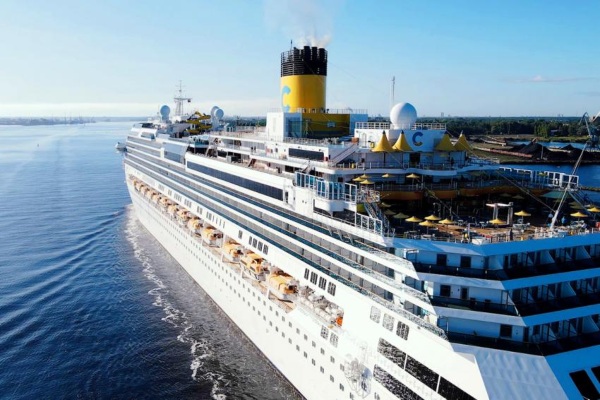Costa Cruises cambia jefatura de ventas para Norteamérica