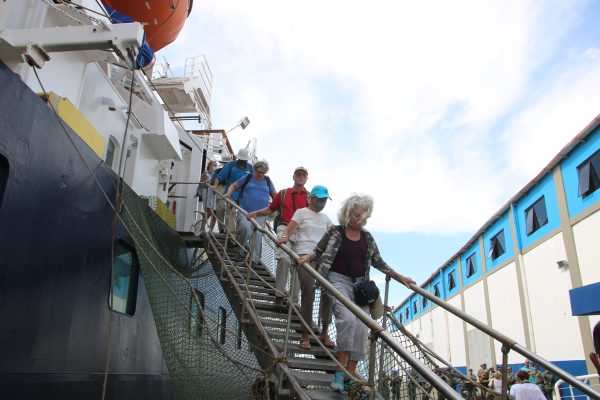 Turistas extranjeros aportaron USD 4.900 millones a la economía brasileña de enero a julio
