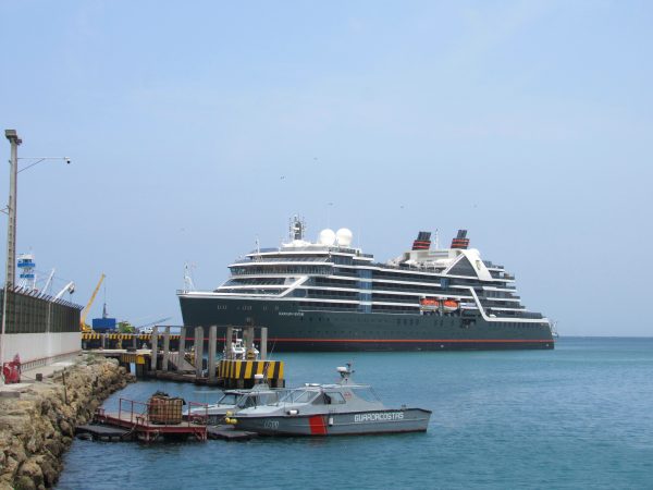 Seabourn devela líderes y narradores de The Atlantic en cruceros de otoño 2026