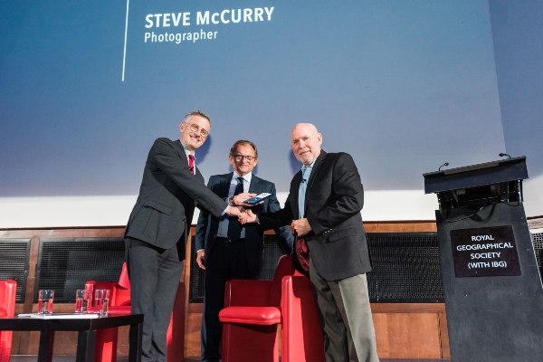 Silversea Cruises Premieres Movie McCurry: The Pursuit of Color