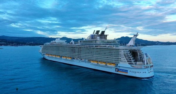 Royal Caribbean entrega itinerarios invernales para escapar hacia el Caribe en 2027-2028