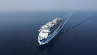 Princess Cruises ofrece viajes especiales para eclipse solar 2026