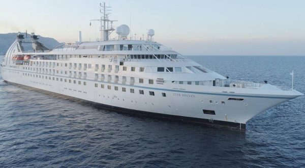 Windstar Cruises ofrece mejoras gratuitas en viajes de 2024