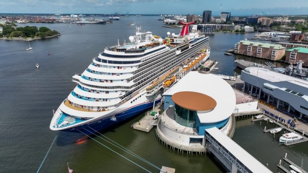 Cruise Norfolk hace positivo balance de arribos y avances de la temporada 2025